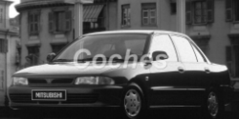 Mitsubishi Lancer 1993 Sedan VI 1.3 AUTOMATICO (79 CV)