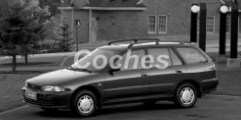 Mitsubishi Lancer 1991 Wagon 5-Puertas VI 1.6 AUTOMATICO (113 CV)