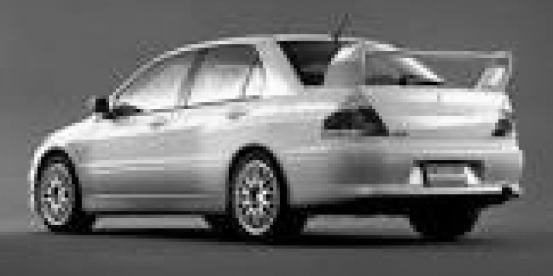 Mitsubishi Lancer 2000 Sedan VII 1.6 MANUAL (113 CV)