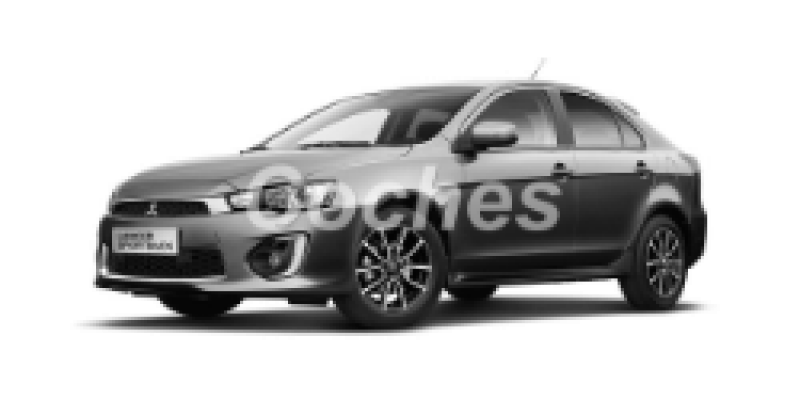 Mitsubishi Lancer 2017 Hatchback 5-Puertas X Restyling 2 1.6 MANUAL (117 CV)