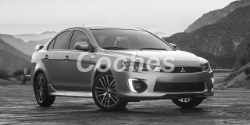 Mitsubishi Lancer 2017 Sedan X Restyling 2 2.4 CVT (168 CV) 4WD