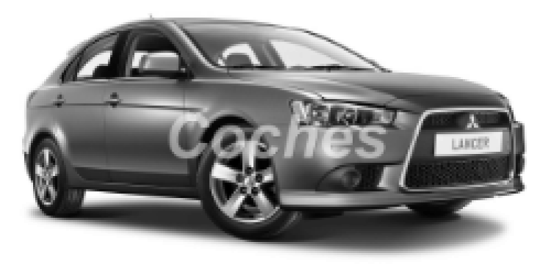 Mitsubishi Lancer 2016 Hatchback 5-Puertas X Restyling 2.0d CVT (140 CV)
