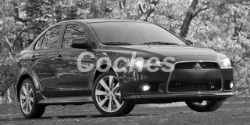 Mitsubishi Lancer 2012 Sedan X Restyling 1.5 AUTOMATICO (109 CV)