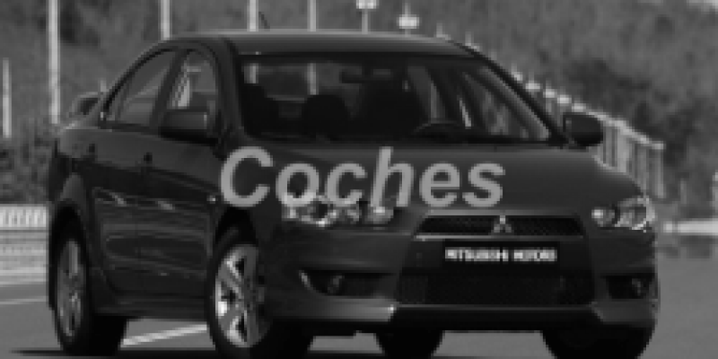 Mitsubishi Lancer 2009 Sedan X 2.0 MANUAL (150 CV) 4WD