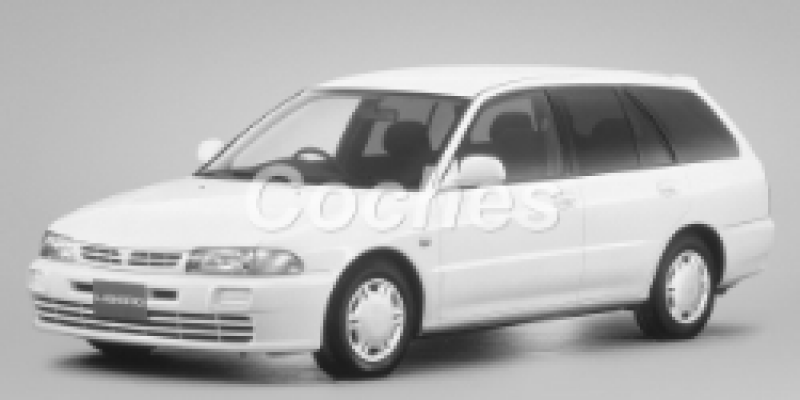 Mitsubishi Libero 2000 Wagon 5-Puertas I Restyling 1.3 MANUAL (75 CV)