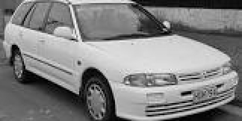 Mitsubishi Libero 1998 Wagon 5-Puertas I Restyling 1.5 AUTOMATICO (91 CV) 4WD