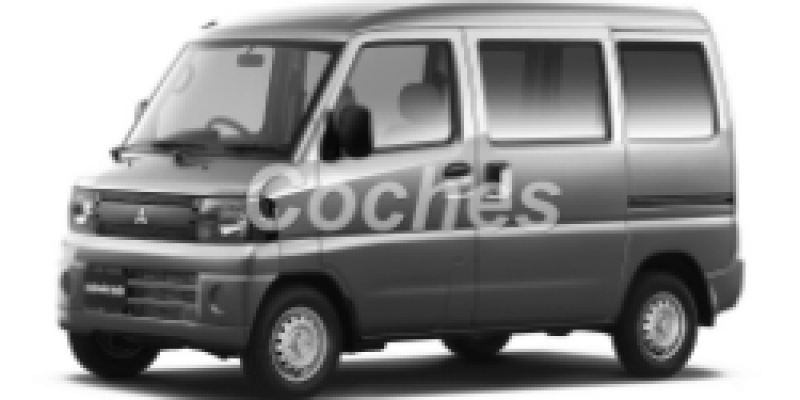 Mitsubishi Minicab 2013 Microvan Minicab MiEV 10.5kWh Electro AUTOMATICO (31 kVt)