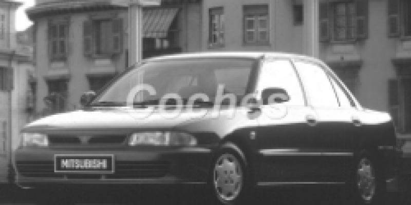 Mitsubishi Mirage 1998 Sedan V 1.5 MANUAL (94 CV)