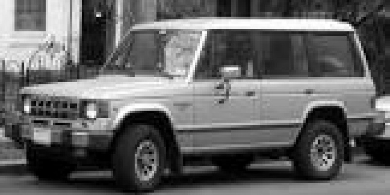 Mitsubishi Montero 1993 SUV 5-Puertas II 3.0 AUTOMATICO (150 CV) 4WD