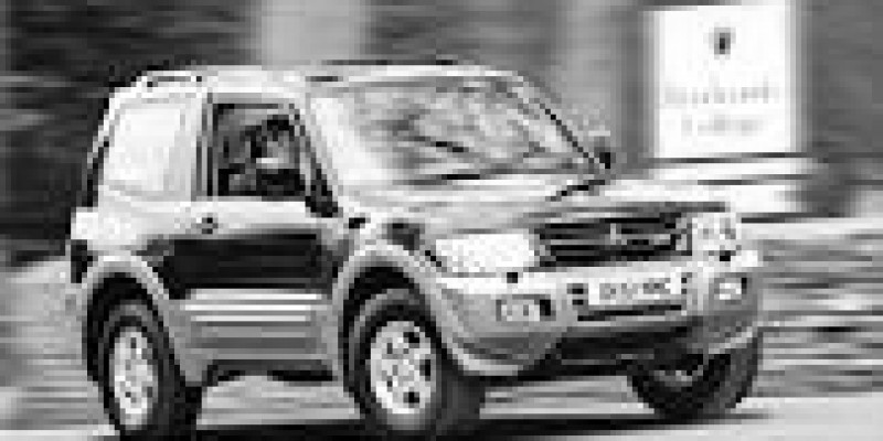 Mitsubishi Montero 2003 SUV 3-Puertas III 3.8 AUTOMATICO (250 CV) 4WD
