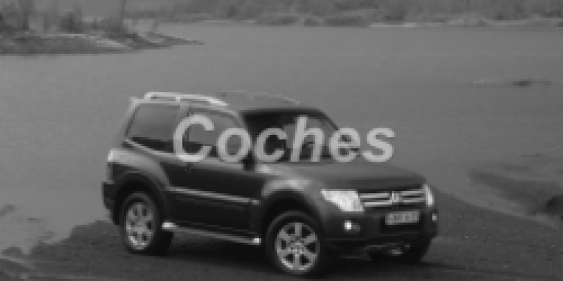 Mitsubishi Montero 2009 SUV 3-Puertas IV 3.2d AUTOMATICO (165 CV) 4WD