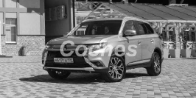 Mitsubishi Outlander 2017 SUV 5-Puertas III Restyling 2 3.0 AUTOMATICO (227 CV) 4WD