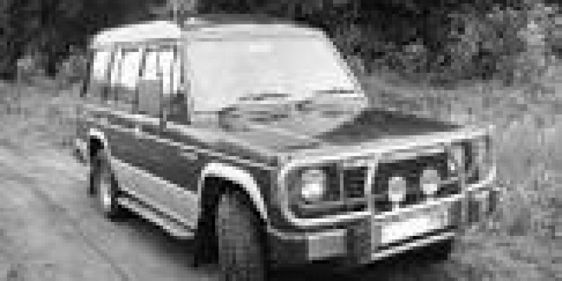 Mitsubishi Pajero 1988 SUV 3-Puertas I 2.6 MANUAL (103 CV) 4WD