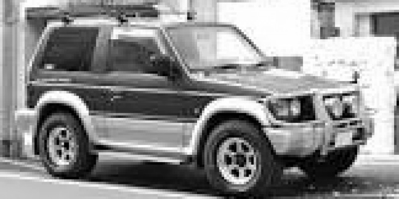 Mitsubishi Pajero 1990 SUV 3-Puertas I 2.6 MANUAL (103 CV) 4WD