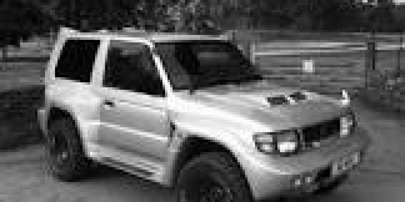 Mitsubishi Pajero 1997 SUV 3-Puertas II Restyling 3.5 MANUAL (280 CV) 4WD