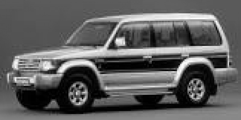 Mitsubishi Pajero 1992 SUV 3-Puertas II 2.4 MANUAL (147 CV) 4WD
