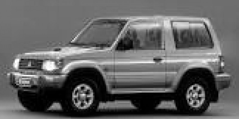 Mitsubishi Pajero 1998 SUV 3-Puertas II 2.4 MANUAL (147 CV) 4WD
