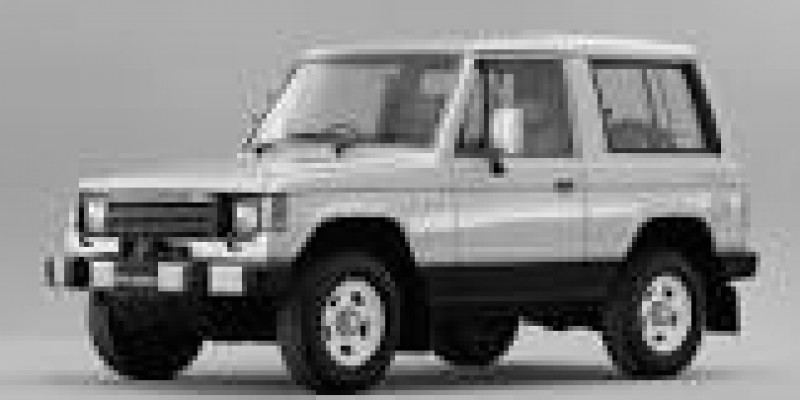 Mitsubishi Pajero 2000 SUV 5-Puertas II 2.5d AUTOMATICO (116 CV) 4WD