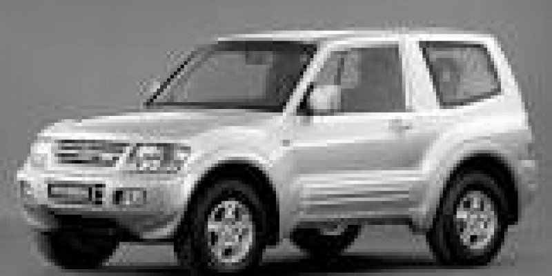 Mitsubishi Pajero 2003 SUV 3-Puertas III Restyling 3.5 MANUAL (202 CV) 4WD
