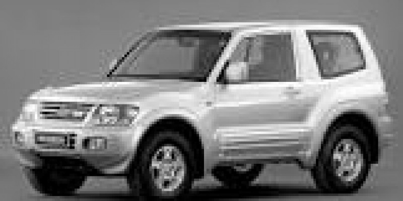 Mitsubishi Pajero 2002 SUV 5-Puertas III Restyling 3.2d AUTOMATICO (175 CV) 4WD