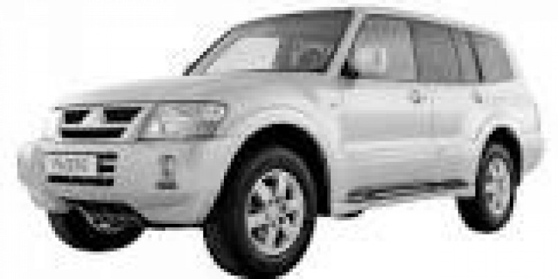 Mitsubishi Pajero 1999 SUV 3-Puertas III 3.5 AUTOMATICO (220 CV) 4WD