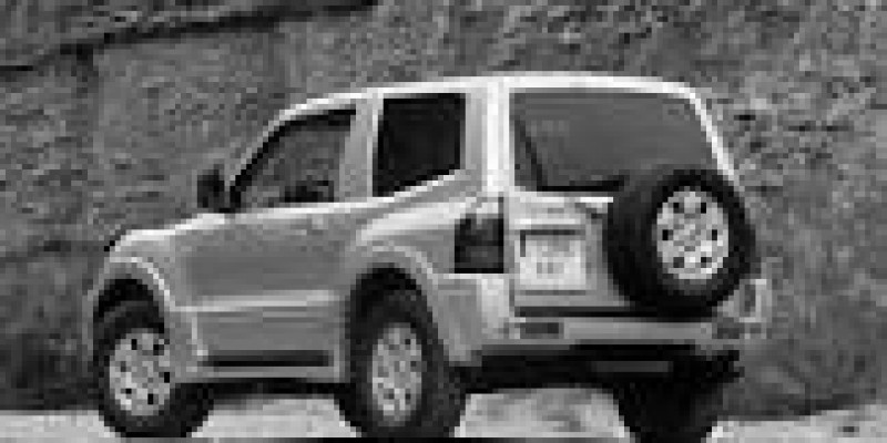 Mitsubishi Pajero 2002 SUV 3-Puertas III 3.5 AUTOMATICO (220 CV) 4WD