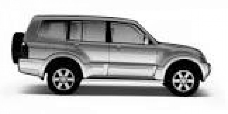 Mitsubishi Pajero 2001 SUV 5-Puertas III 3.2d AUTOMATICO (175 CV) 4WD