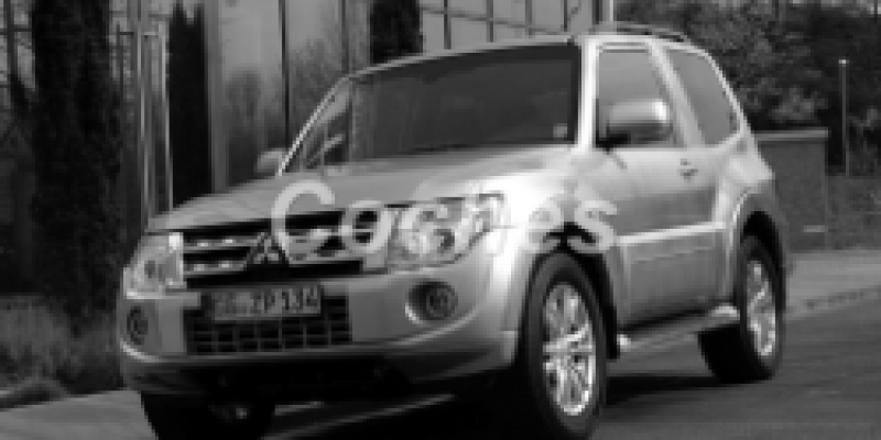 Mitsubishi Pajero 2011 SUV 3-Puertas IV Restyling 1 3.2d AUTOMATICO (190 CV) 4WD