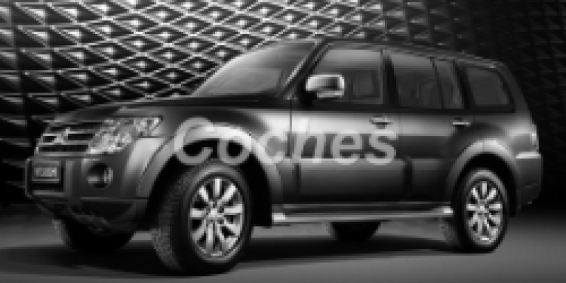 Mitsubishi Pajero 2014 SUV 5-Puertas IV Restyling 1 2.5d AUTOMATICO (178 CV) 4WD