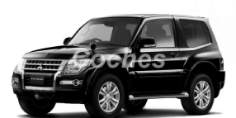 Mitsubishi Pajero 2020 SUV 3-Puertas IV Restyling 2 3.8 AUTOMATICO (250 CV) 4WD