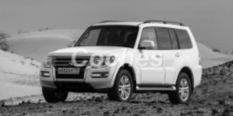 Mitsubishi Pajero 2020 SUV 5-Puertas IV Restyling 2 3.8 AUTOMATICO (250 CV) 4WD