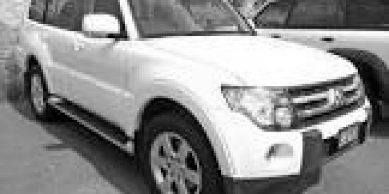 Mitsubishi Pajero 2006 SUV 5-Puertas IV 3.0 AUTOMATICO (188 CV) 4WD