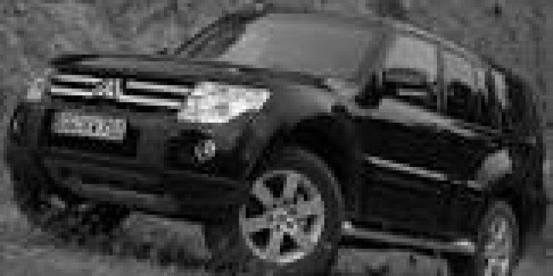 Mitsubishi Pajero 2007 SUV 5-Puertas IV 3.0 AUTOMATICO (188 CV) 4WD