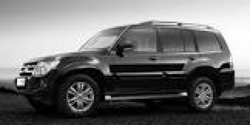 Mitsubishi Pajero 2010 SUV 5-Puertas IV 3.0 AUTOMATICO (188 CV) 4WD
