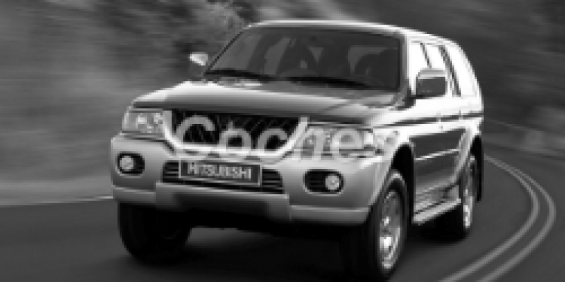 Mitsubishi Pajero Sport 2003 SUV 5-Puertas I 3.0 AUTOMATICO (170 CV) 4WD