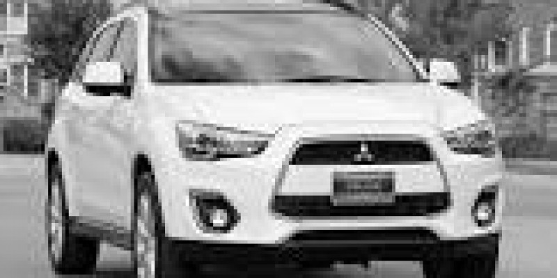 Mitsubishi RVR 2012 SUV 5-Puertas III Restyling 1.8 CVT (139 CV)
