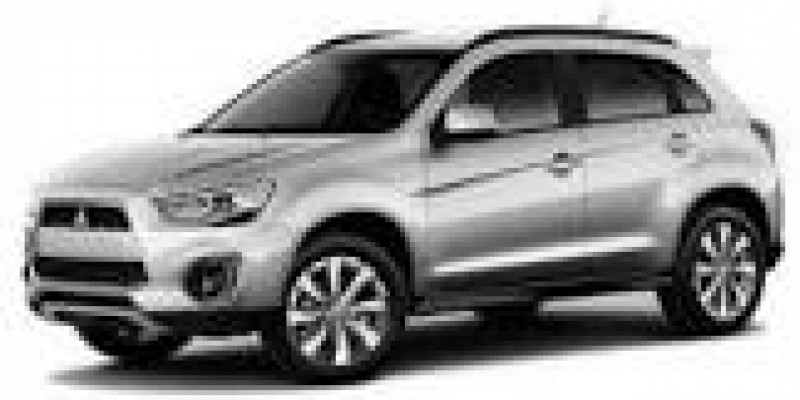 Mitsubishi RVR 2013 SUV 5-Puertas III Restyling 1.8 CVT (139 CV)