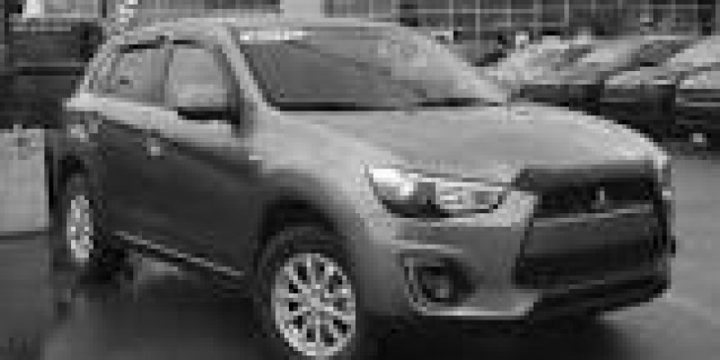 Mitsubishi RVR 2017 SUV 5-Puertas III Restyling 1.8 CVT (139 CV)