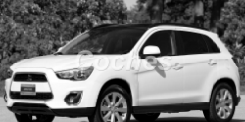 Mitsubishi RVR 2012 SUV 5-Puertas III 1.8 CVT (139 CV) 4WD
