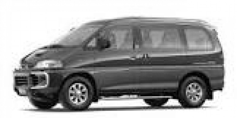 Mitsubishi Space Gear 2006 Minivan I Restyling 2.5d MANUAL (99 CV)