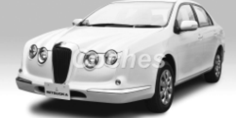 Mitsuoka Nouera 2019 Sedan II (6-02) 1.5 CVT (110 CV)