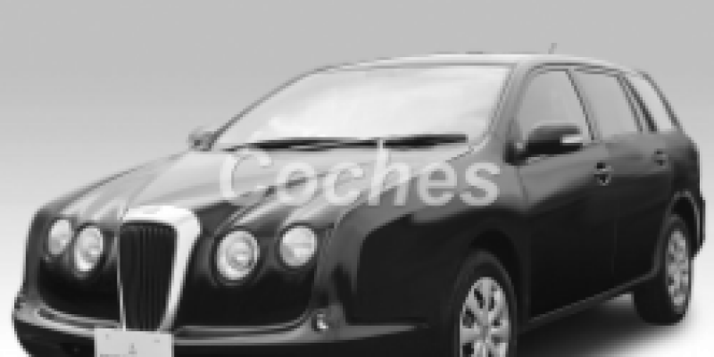 Mitsuoka Nouera 2019 Wagon 5-Puertas II (6-02) 1.5 CVT (105 CV) 4WD