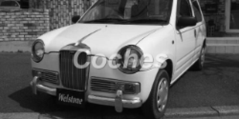 Mitsuoka Ray 1996 Hatchback 3-Puertas I 0.7 AUTOMATICO (52 CV)