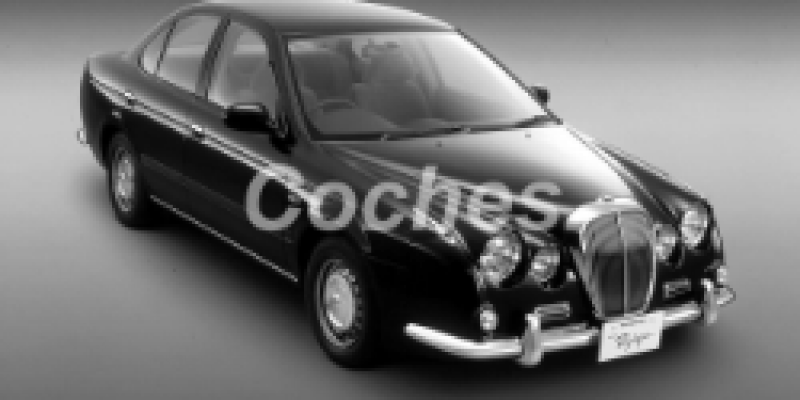 Mitsuoka Ryoga 1998 Sedan I (P11) 1.8 AUTOMATICO (125 CV)