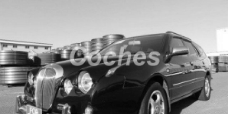 Mitsuoka Ryoga 1998 Wagon 5-Puertas I (P11) 1.8 AUTOMATICO (125 CV)