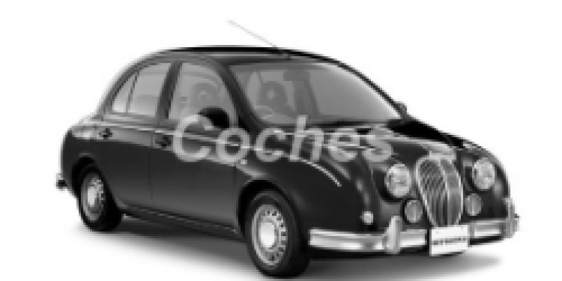 Mitsuoka Viewt 2005 Sedan II (K12) 1.2 AUTOMATICO (90 CV)
