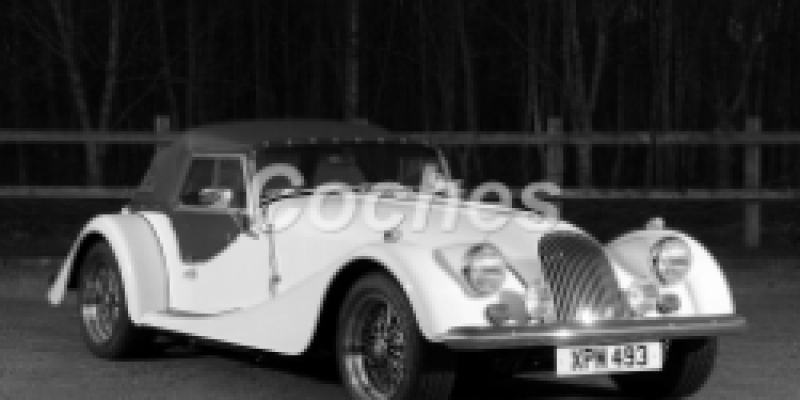 Morgan Plus 8 1972 Speedster I 3.6 MANUAL (157 CV)