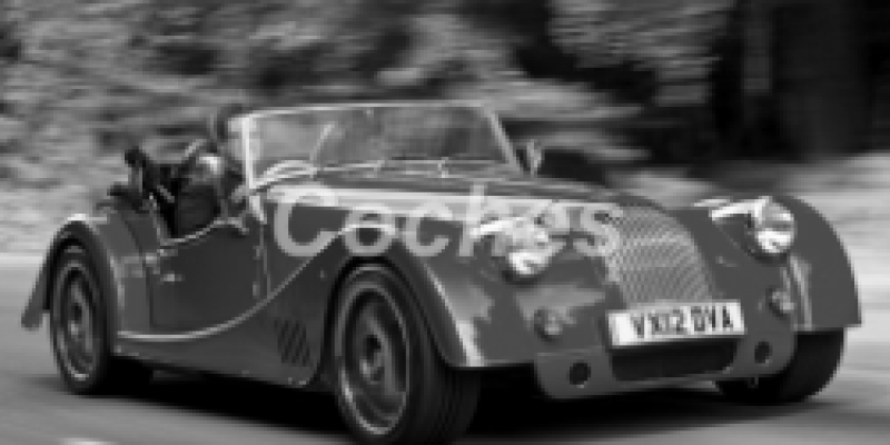 Morgan Plus 8 2018 Speedster II 4.8 AUTOMATICO (368 CV)
