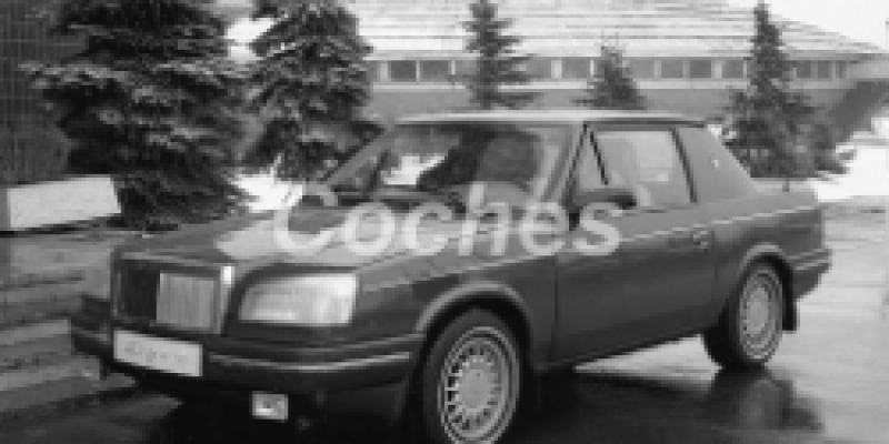 Moskvich Duet 2000 Coupe Duet-1 2142-43 2.0 MANUAL (113 CV)