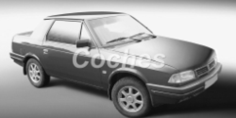 Moskvich Duet 2000 Coupe Duet-2 2142-44 2.0 MANUAL (113 CV)